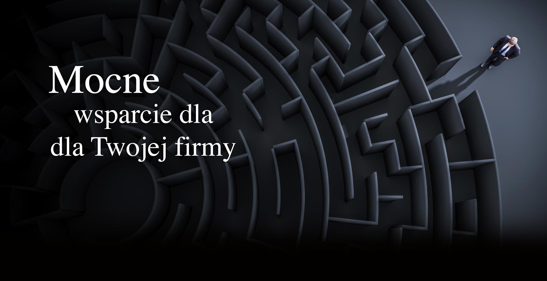 Wsparcie Twojej firmy
